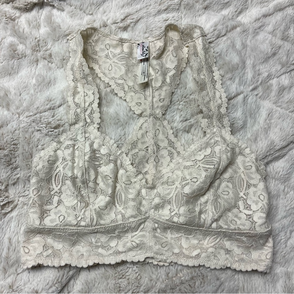 Free People Bralette Small